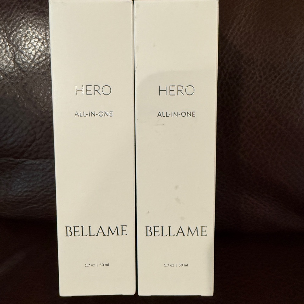Bellamie Hero All-In-One Skincare - White